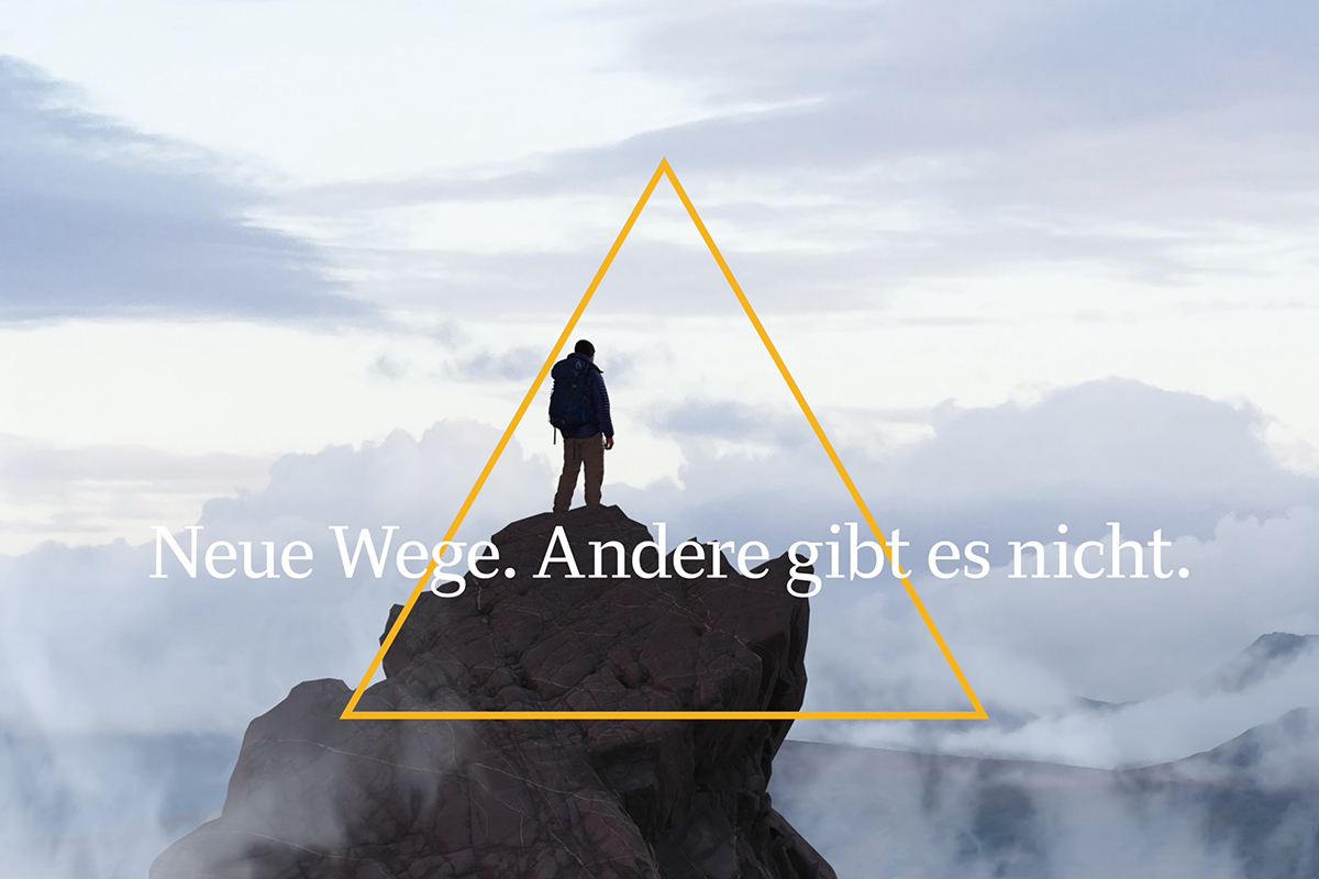 ADG Top Leadership Programm campaign